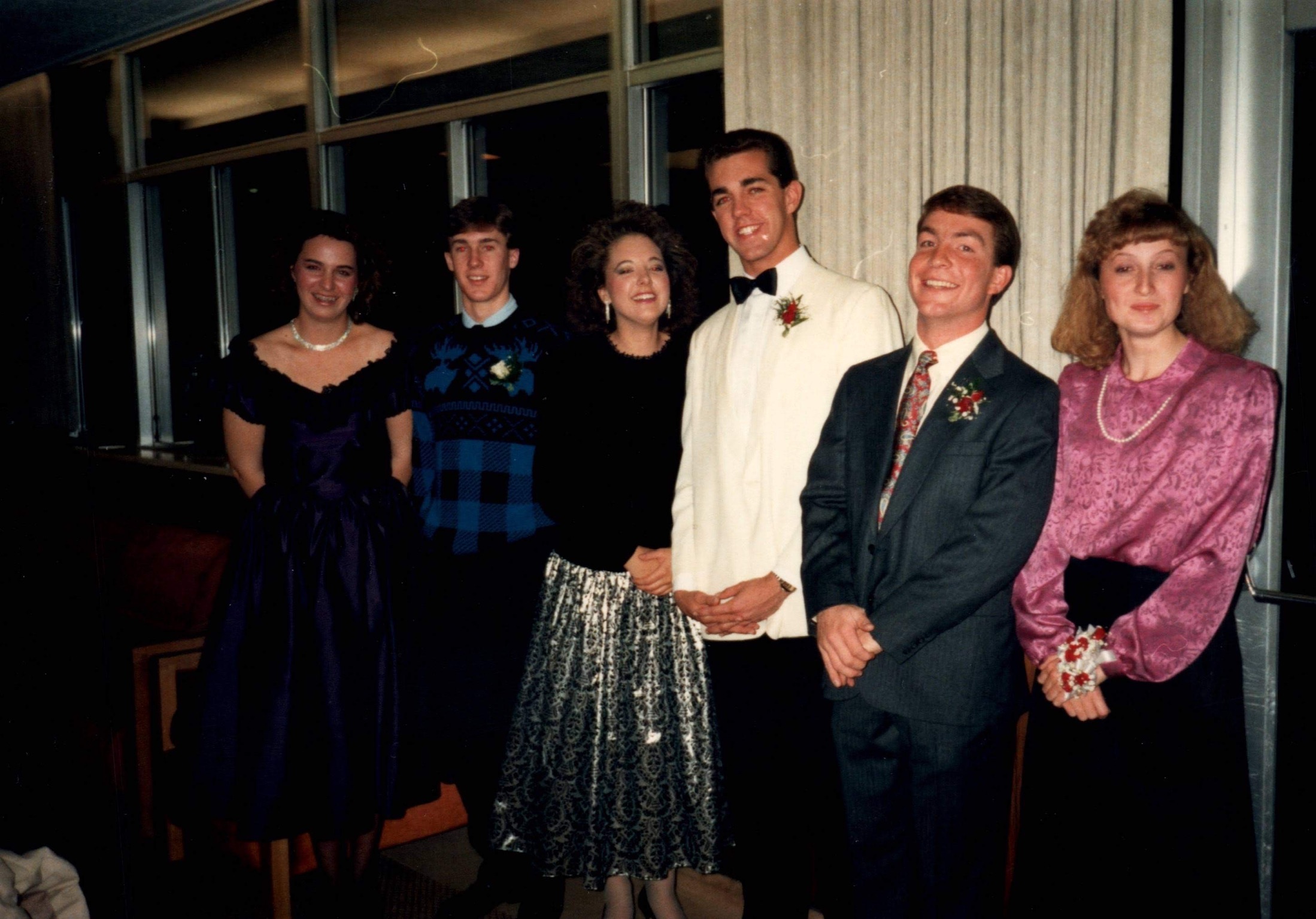 1988 BYU Homecoming Dance