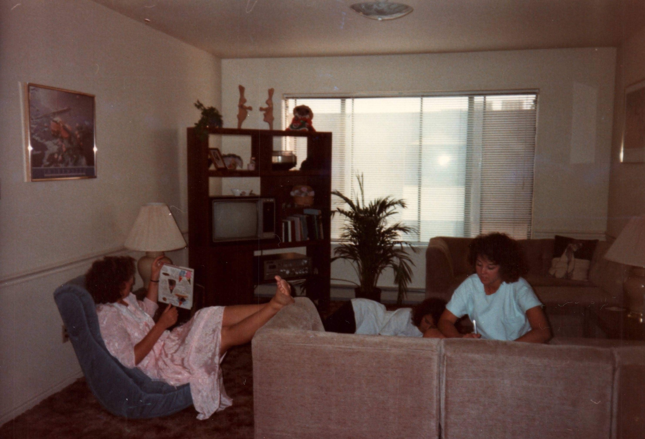 1988-1989 Liberty Square